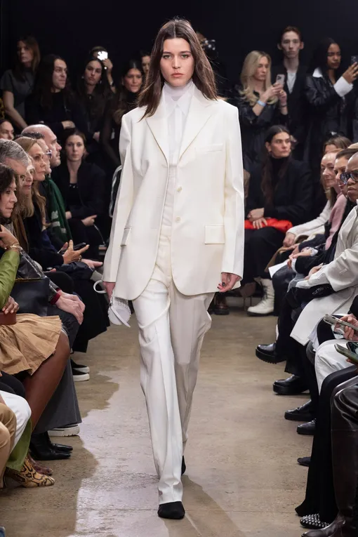 Proenza Schouler осень-зима 2024/25 Proenza Schouler осень-зима 2024/25