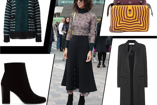 Что надеть сегодня: 0 °C / дождь со снегом