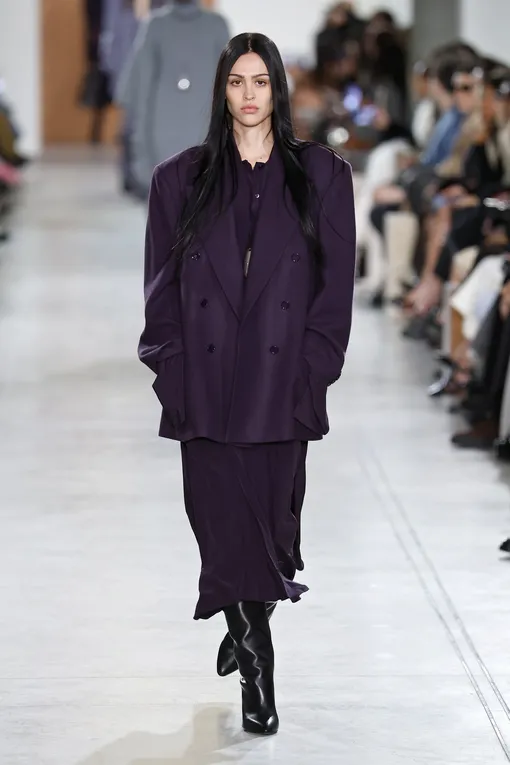Michael Kors осень-зима 2025/26