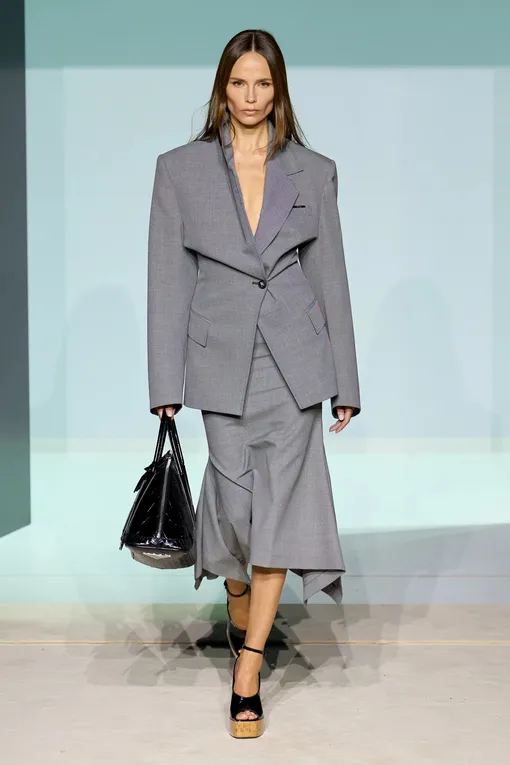 The Attico весна-лето 2026 The Attico весна-лето 2026