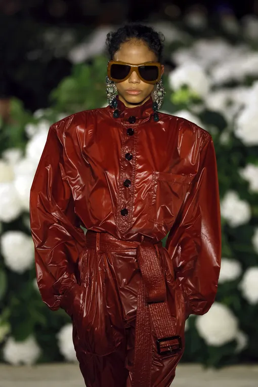 Saint Laurent весна-лето 2026 Saint Laurent весна-лето 2026