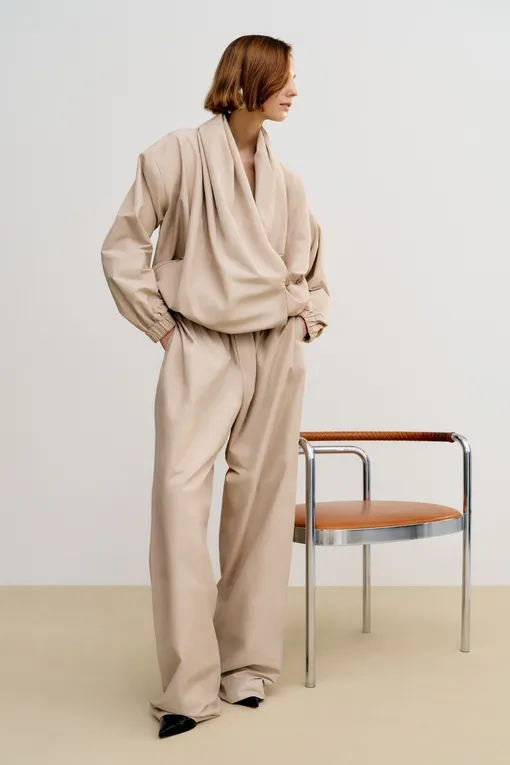 Brandon Maxwell Resort 2026 Brandon Maxwell Resort 2026