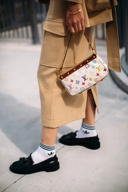 Стритстайл на неделе моды в Копенагагене весна-лето 2022 Стритстайл на неделе моды в Копенагагене весна-лето 2022