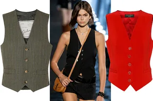 10 доказательств, что вам нужен костюмный жилет
