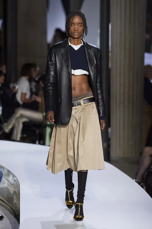 Miu Miu весна-лето 2022