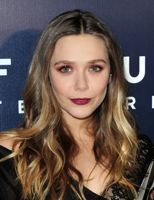 Элизабет Олсен Элизабет Олсен