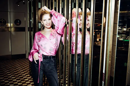 Елена Перминова