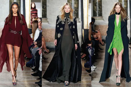 Emilio Pucci, осень-зима 2015 Emilio Pucci, осень-зима 2015