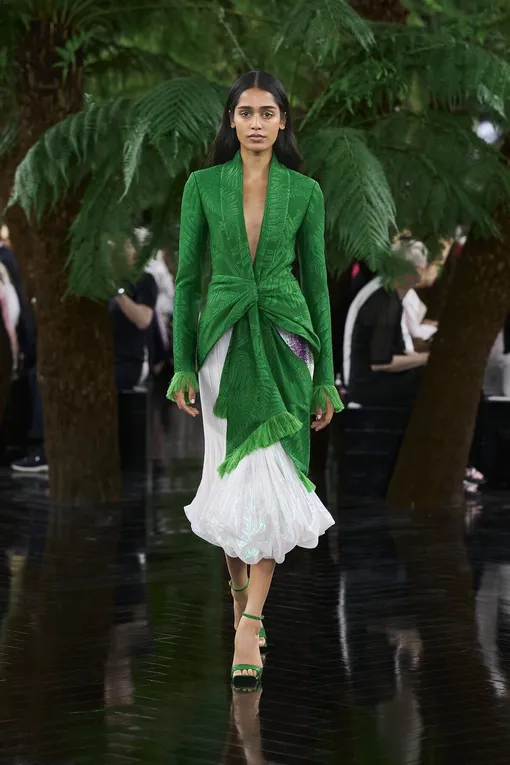 Christian Dior Couture осень 2026