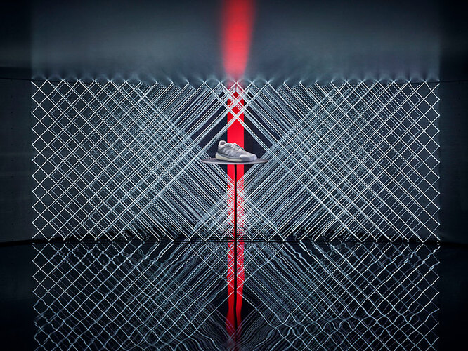 A+P Luna Rossa 21 Серые кроссовки A+P Luna Rossa 21
