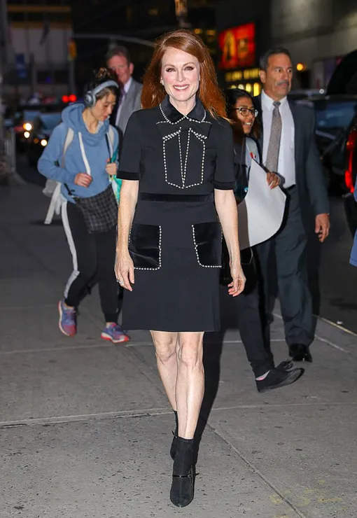 Джулианна Мур