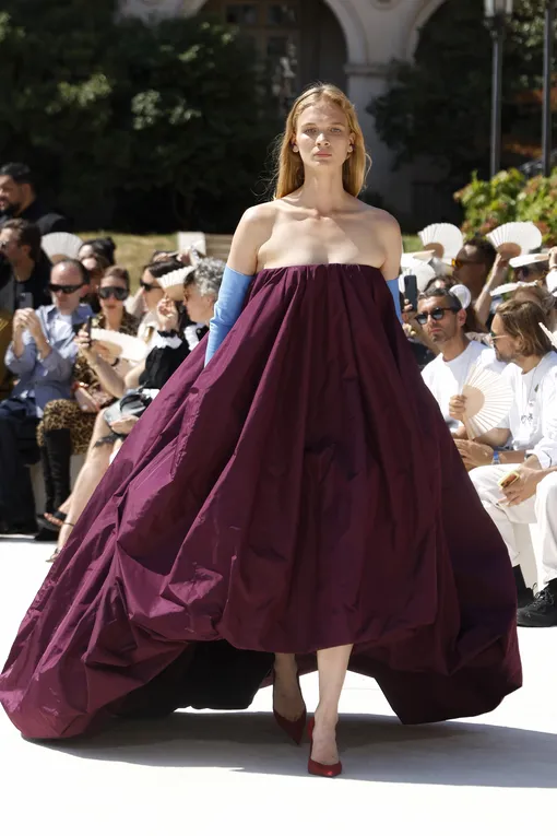 Balenciaga Couture осень 2026 Balenciaga Couture осень 2026