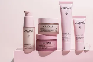 Кожаные чехлы для помад Hermès, соль-антистресс и другие бьюти-новинки недели