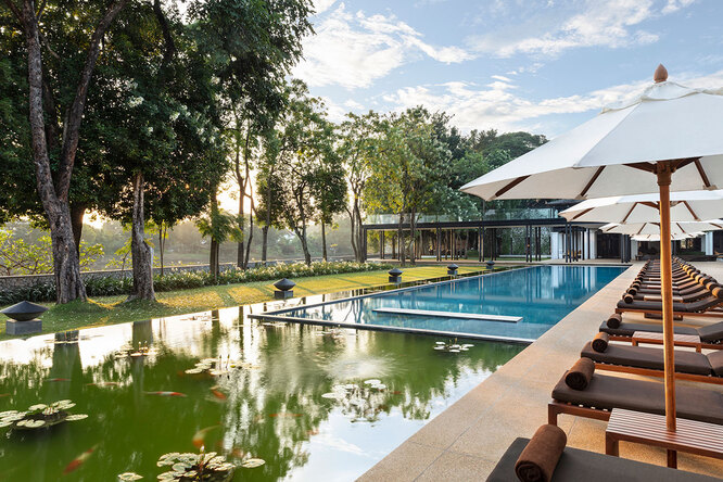 Anantara Chiang Mai Resort