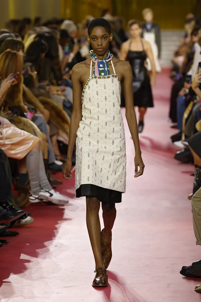 Miu Miu весна-лето 2026