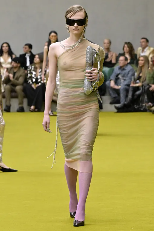 Gucci осень-зима 2023/24 Gucci осень-зима 2023/24