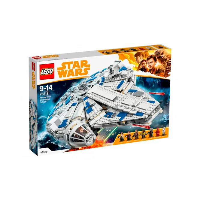Конструктор LEGO по мотивам STAR WARS, 11 899 руб.