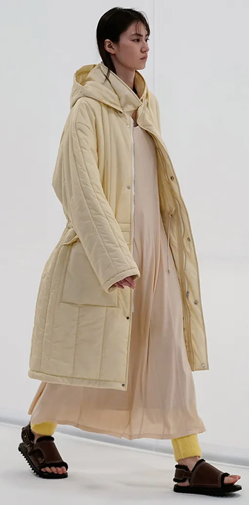 Auralee осень-зима 2021/22 Auralee осень-зима 2021/22