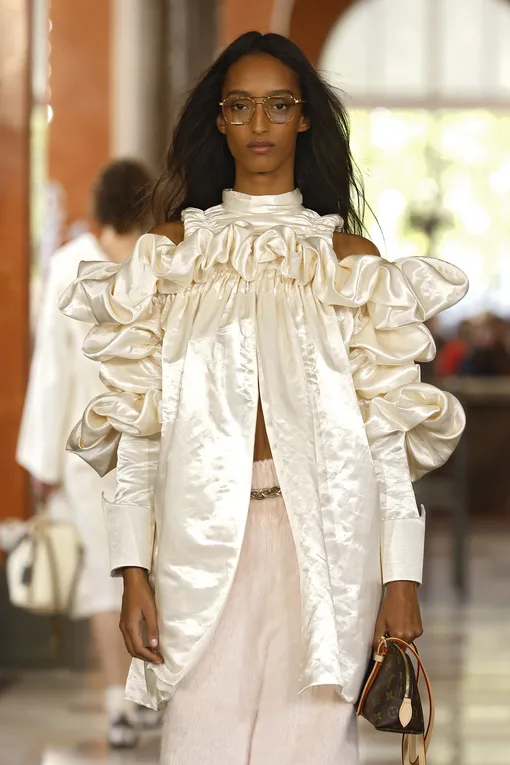 Louis Vuitton весна-лето 2026 Louis Vuitton весна-лето 2026