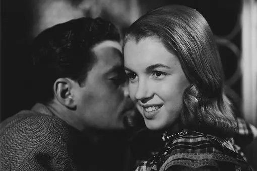 Первая роль в фильме «Опасные годы», 1947 год