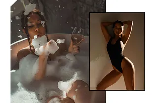 Валерия Чекалина о том, как стать лучшей версией себя за время карантина