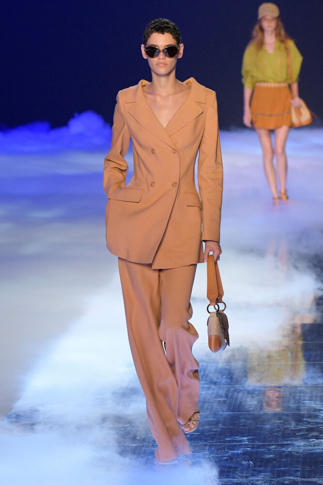 Alberta Ferretti весна-лето 2023 Alberta Ferretti весна-лето 2023
