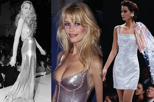 Новый год — это пайетки. И пусть их будет много