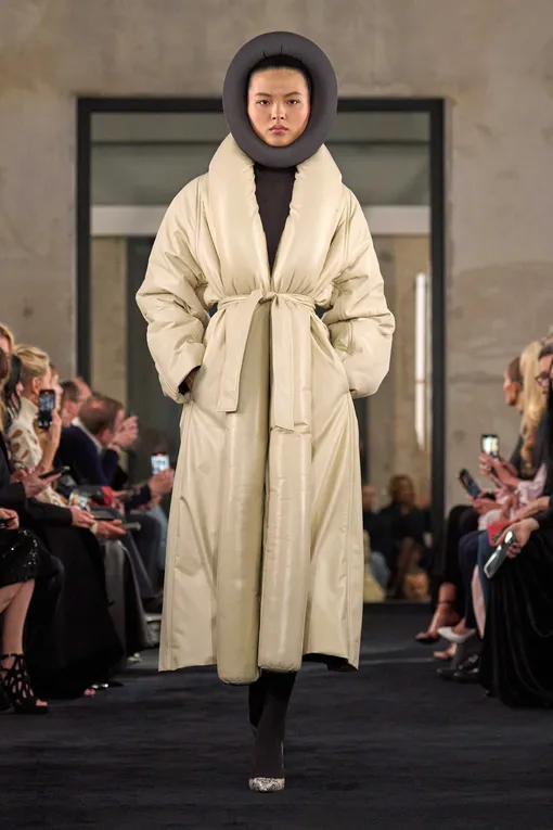 Alaïa осень-зима 2025/26