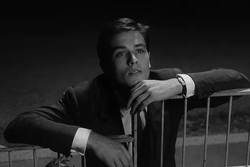 «Затмение» (1962) «Затмение» (1962)