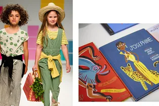 Мудрости с детской площадки, одежда по методу Монтессори и супергероини для девочек на выставке Pitti Bimbo