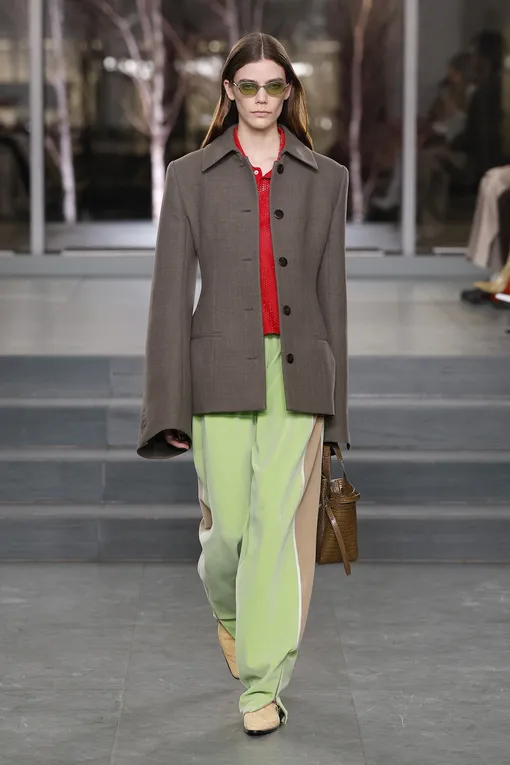 Tory Burch осень-зима 2025/2026