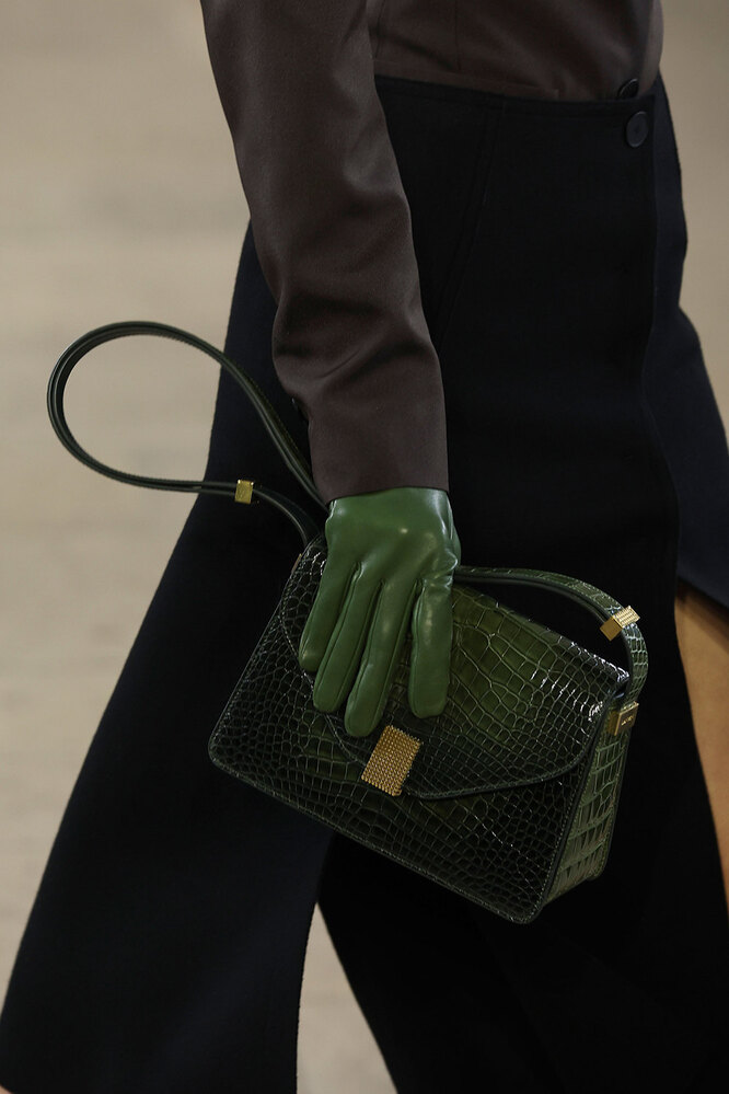 Lanvin осень-зима 2023/24
