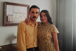 Екатерина Давыдова и Дима Билан — о работе с Константином Богомоловым, хейте и откровенных сценах на экране