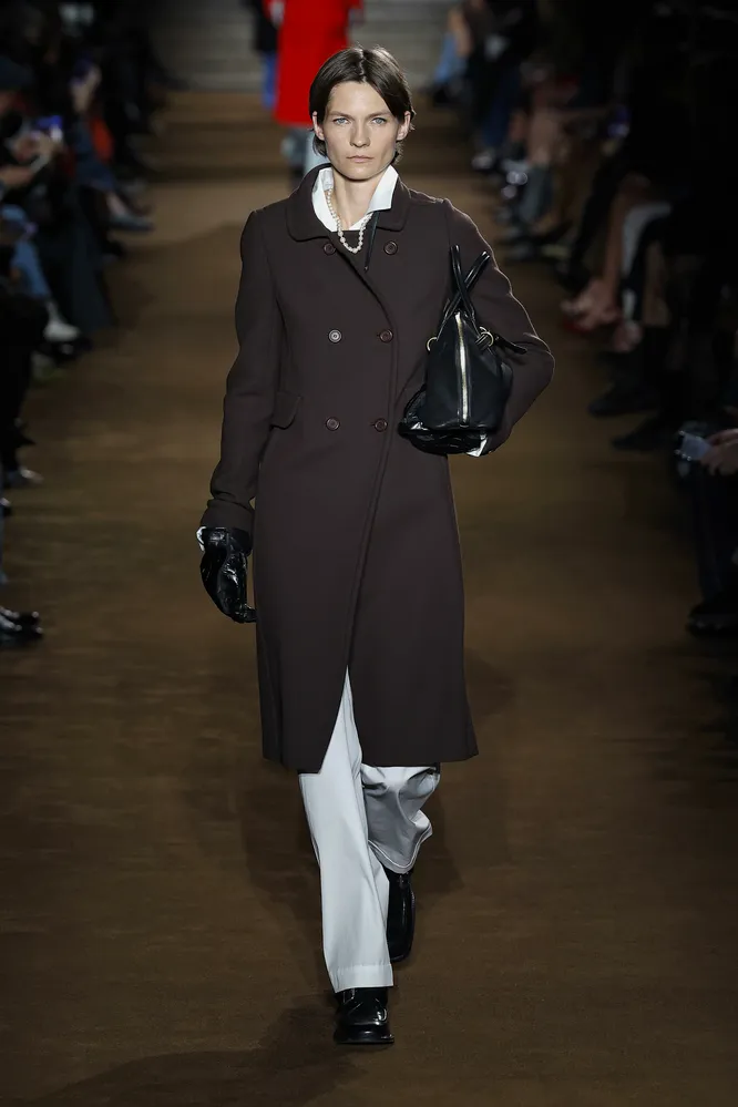 Miu Miu осень-зима 2024/2025 Miu Miu осень-зима 2024/2025