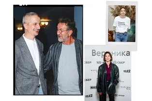 Выставки, бранчи и женщины в бизнесе: где была светская Москва на этой неделе Выставки, бранчи и женщины в бизнесе: где была светская Москва на этой неделе