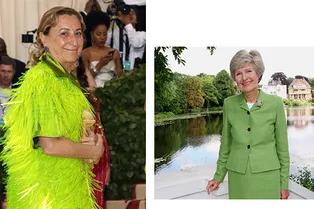 Как одеваются самые богатые женщины мира