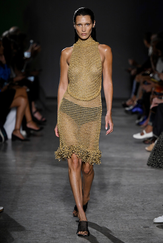PROENZA SCHOULER весна-лето 2023 PROENZA SCHOULER весна-лето 2023