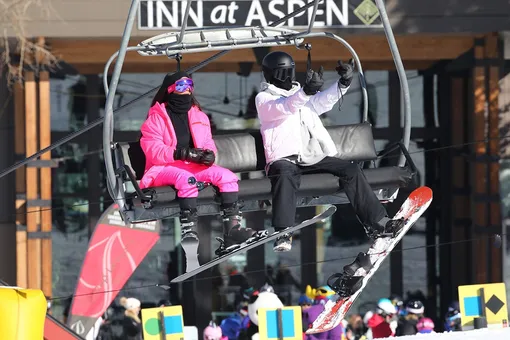 Ким Кардашьян и Кендалл Дженнер