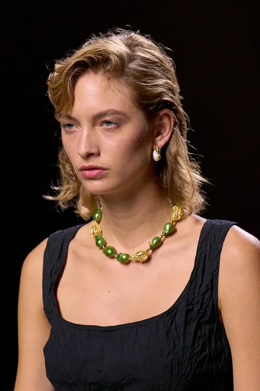 Bottega Veneta весна-лето 2025 Bottega Veneta весна-лето 2025