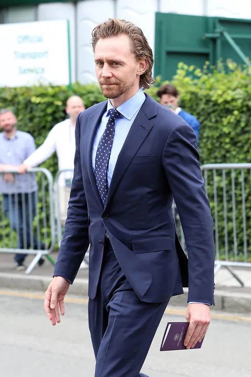 Том Хиддлстон