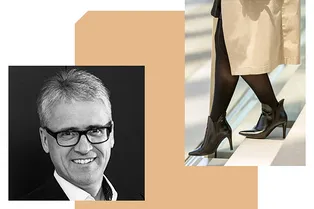 «Люди ценят индивидуальность», — директор продаж LLOYD Андреас Шаллер о том, почему в моде надо придерживаться принципов