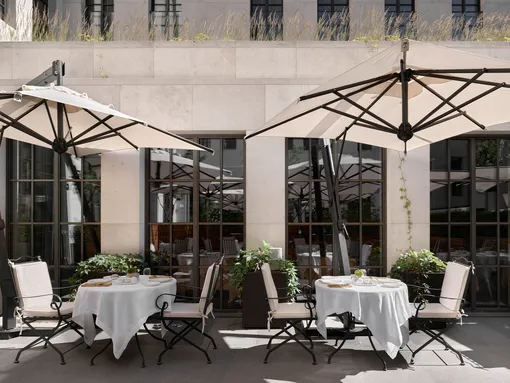 Веранда «IL Ristorante» Веранда «IL Ristorante»