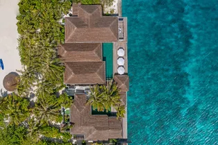 Обновленный курорт Naladhu Private Island — Мальдивы, которые вы еще не видели