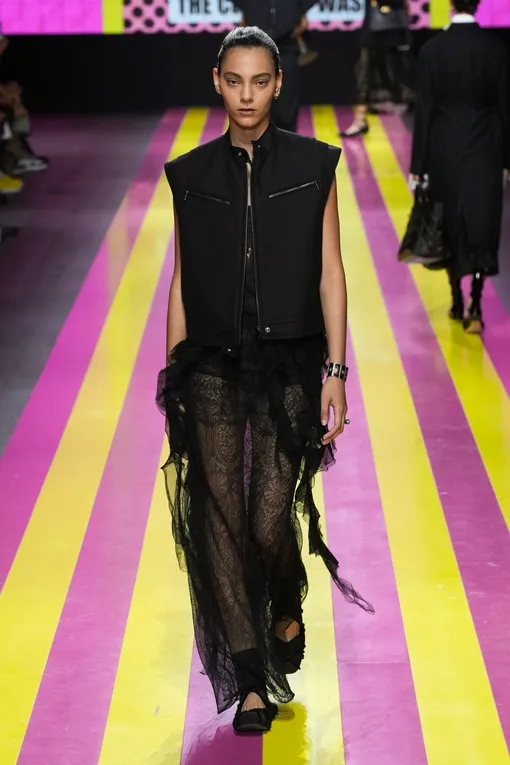 Christian Dior весна-лето 2024 Christian Dior весна-лето 2024