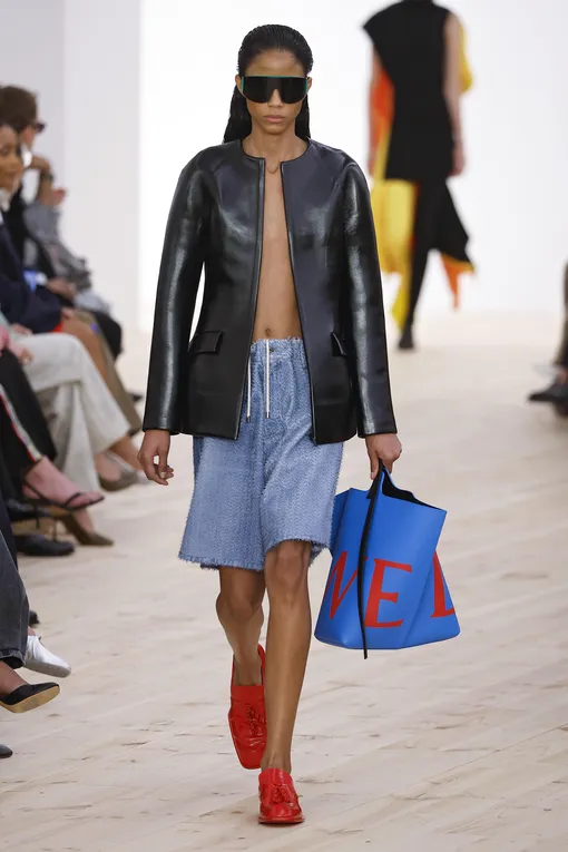 Loewe весна-лето 2026