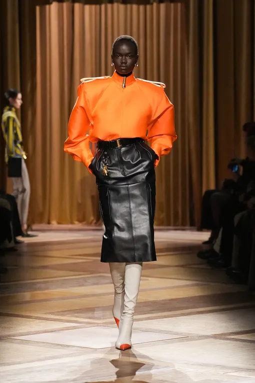 Mugler осень-зима 2026/27 Mugler осень-зима 2026/27