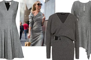 Служебный роман: 12 платьев для офиса, чтобы всегда ходить на работу с удовольствием