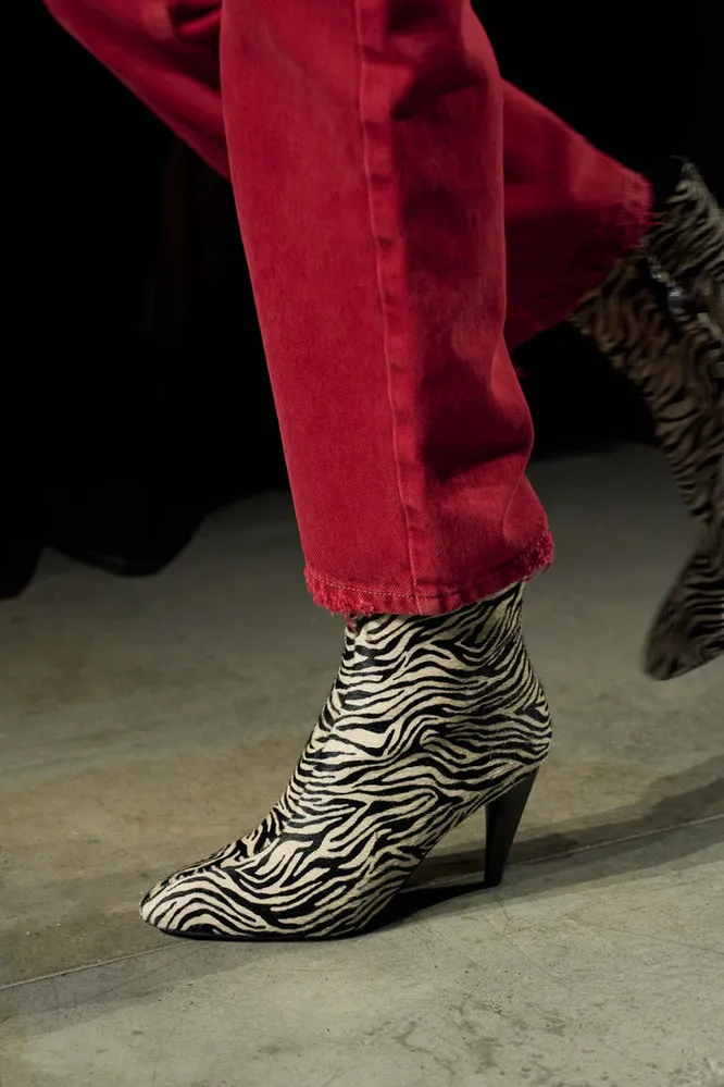 Isabel Marant осень-зима 2026/27