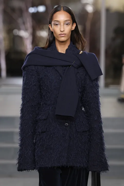 Tory Burch осень-зима 2025/2026