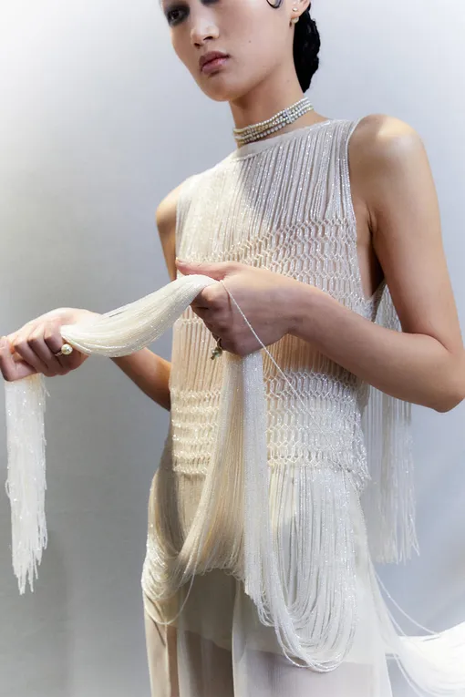 Christian Dior Haute Couture весна-лето 2023 Christian Dior Haute Couture весна-лето 2023